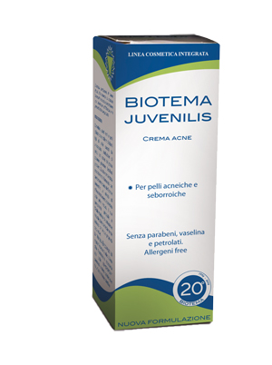 BIOTEMA JUVENILIS CREMA ACIDO AZELAICO 15% 30 ML - farmanauta.it