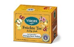 VIROPA INFUSO FRUTTA BIO 15 BUSTINE - farmanauta.it