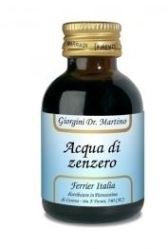ACQUA DI ZENZERO 50ML - farmanauta.it