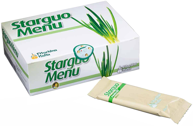 STARGUO MENU SALATO 16 BUSTINE - farmanauta.it