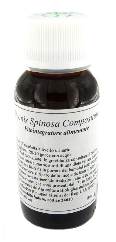 LVS 26N ONONIS SPINOSA COMPOSITUM - farmanauta.it