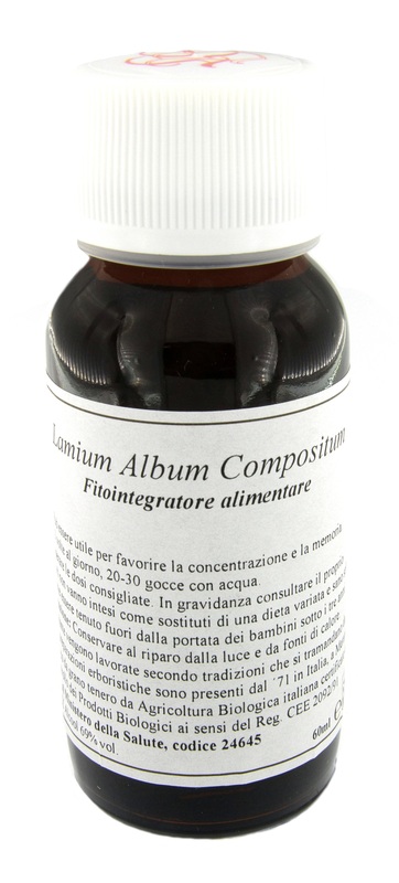 LVS 31S LAMIUM ALBUM COMPOSITUM - farmanauta.it