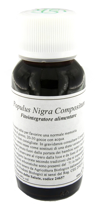 LVS 43N POPULUS NIGRA COMPOSITUM - farmanauta.it