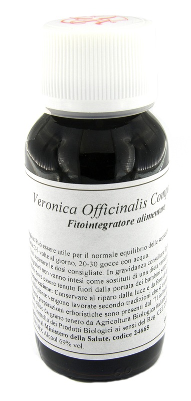 LVS 57S VERONICA OFFICINALIS COMPOSITUM - farmanauta.it