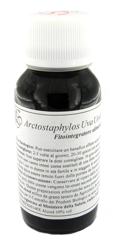 LVS 59S ARCTOSTAP UVA URSINA COMPOSITUM - farmanauta.it