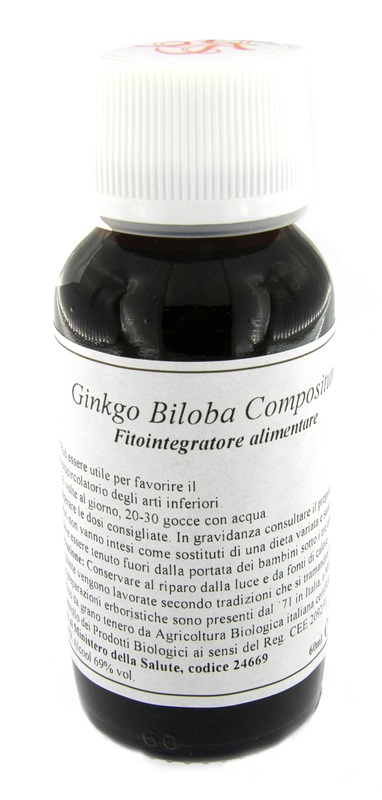 LVS 62S GINKGO BILOBA COMP - farmanauta.it