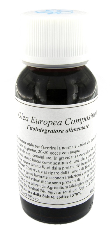 LVS 70C OLEA EUROPEA COMPOSITUM - farmanauta.it