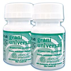 GRANI UNIVERSALI 30 G - farmanauta.it