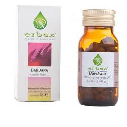 BARDANA 100 CAPSULE 380MG - farmanauta.it