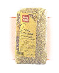 GRANO SARACENO DECORTICATO 500 G - farmanauta.it