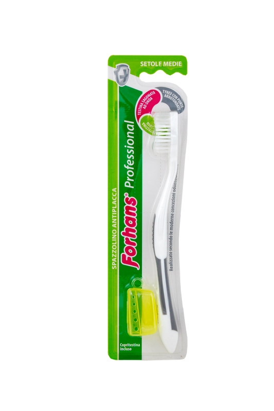 FORHANS SPAZZOLINO PROFESS MED - farmanauta.it