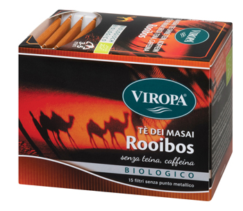 VIROPA ROOIBOS BIO 15 BUSTINE - farmanauta.it