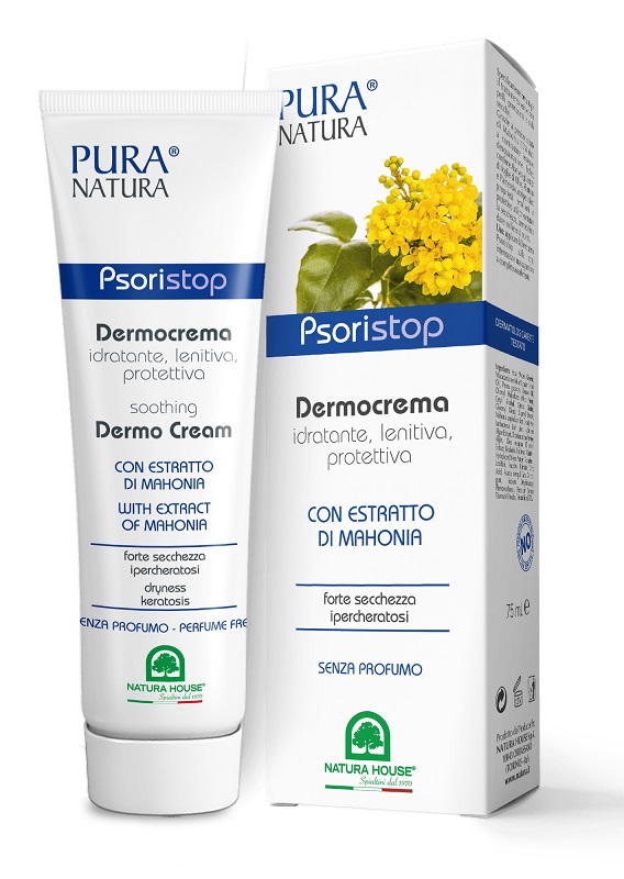 HOMEOS PSORISTOP CREMA 75 ML - farmanauta.it