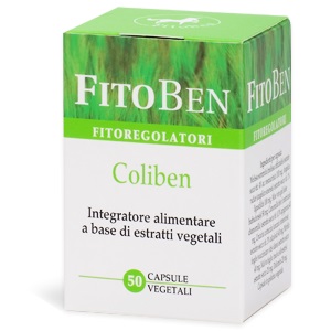 COLIBEN 50 CAPSULE DA 25,5 G - farmanauta.it