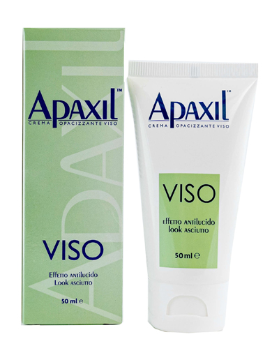 APAXIL CREMA OPACIZZANTE VISO 50 ML - farmanauta.it