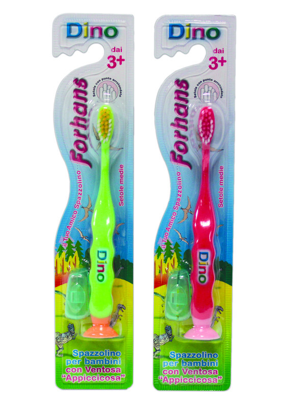 FORHANS SPAZZOLINO DINO XBIMBO - farmanauta.it