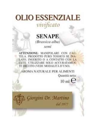 SENAPE OE 10ML - farmanauta.it