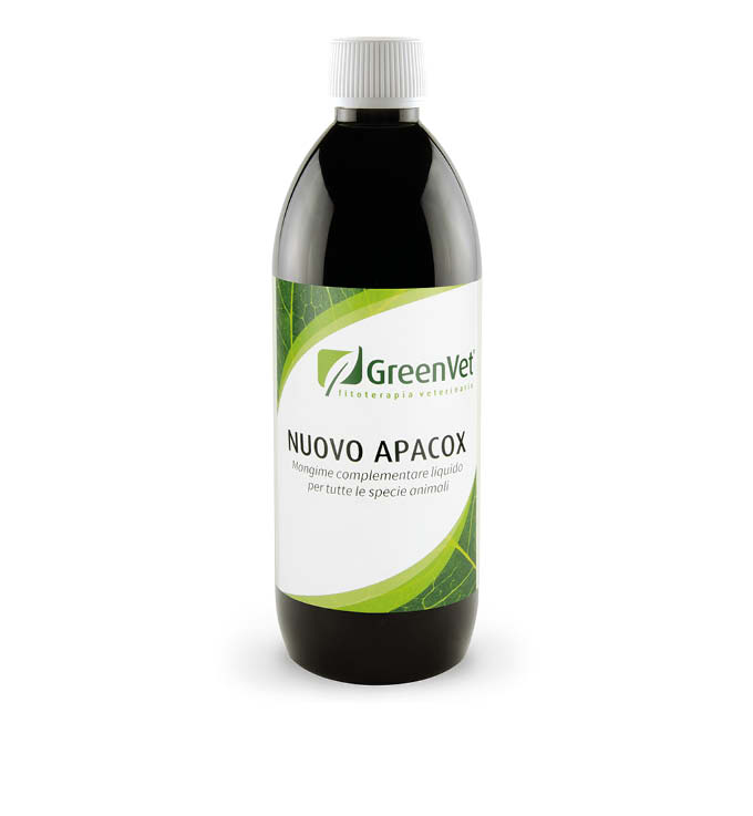 GREENVET NUOVO APACOX 500 G - farmanauta.it
