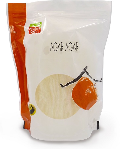 FSC AGAR AGAR 50 G - farmanauta.it
