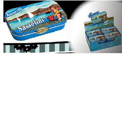 LIQUIRIZIA SASSOLINI 40 G - farmanauta.it