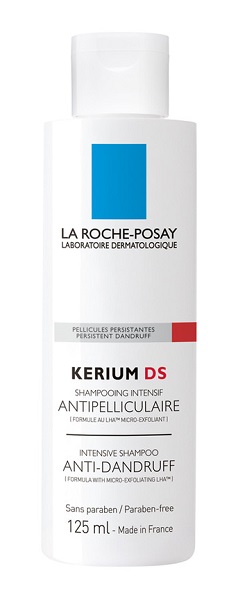 KERIUM DS SHAMPOO ANTI-FORFORA 125 ML - farmanauta.it