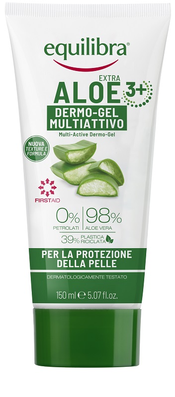 ALOE VERA DERMO GEL 150 ML - farmanauta.it