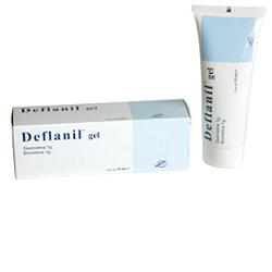 DEFLANIL GEL 75ML - farmanauta.it