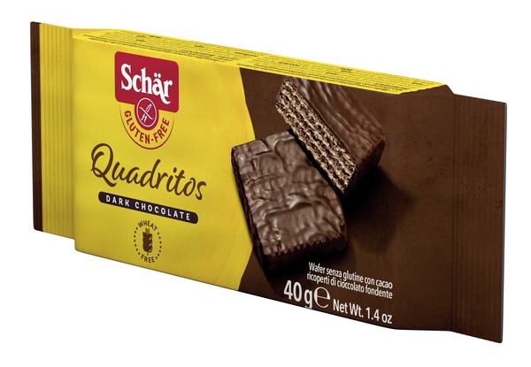 SCHAR QUADRITOS WAFER 40 G - farmanauta.it