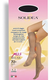 MISS RELAX 70 SHEER GAMBALETTO BRONZE 3 L - farmanauta.it