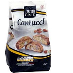 NUTRIFREE CANTUCCI 240 G - farmanauta.it