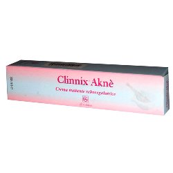 CLINNIX AKNE CREMA SEBOREGOLATRICE 30 ML - farmanauta.it