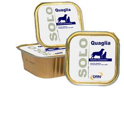 SOLO QUAGLIA CANI/GATTI 300G - farmanauta.it