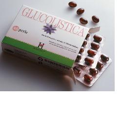 GLUCOLISTICA HOLISTICA 40 CAPSULE - farmanauta.it