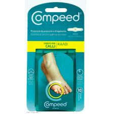 COMPEED CALLI CEROTTI FORMATO MEDIO 10 PEZZI - farmanauta.it