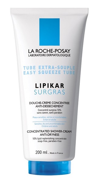 LIPIKAR SURGRAS 200 ML - farmanauta.it