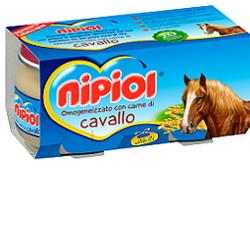 NIPIOL OMOGENEIZZATO CAVALLO 80 G 2 PEZZI - farmanauta.it