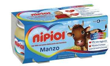NIPIOL OMOGENEIZZATO MANZO 80 G 2 PEZZI - farmanauta.it