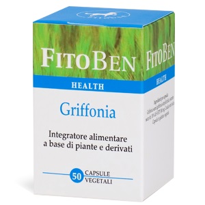 GRIFFONIA 50 CAPSULE - farmanauta.it