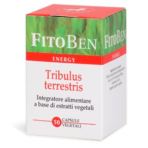 TRIBULUS TERRESTRIS 50 CAPSULE - farmanauta.it
