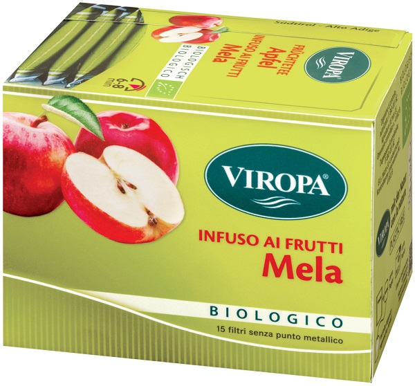 VIROPA MELA BIO 15 BUSTINE - farmanauta.it