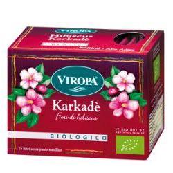 VIROPA KARKADE BIO 15 BUSTINE - farmanauta.it