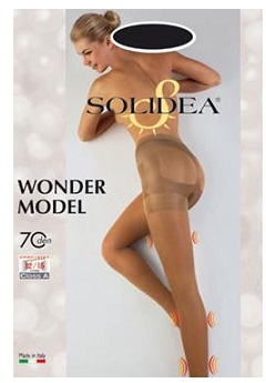 WONDER MODEL MAMAN 70 SHEER COLLANT GESTANTE BRONZE L - farmanauta.it