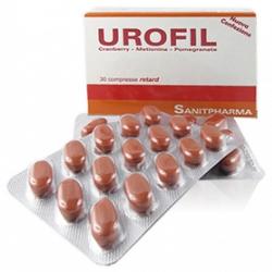 UROFIL 30 COMPRESSE - farmanauta.it