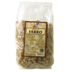 PENNE DI FARRO BIO 500 G - farmanauta.it