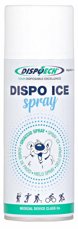 GHIACCIO SPRAY DISPOICE 400 ML - farmanauta.it
