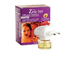 ZETA FREE DIFFUSORE ELETTRICO COMPLETO - farmanauta.it
