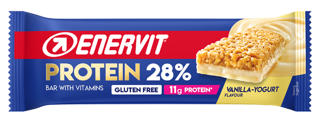 ENERVIT POWER SPORT PROTEIN VANIGLIA YOGURT BARRETTA - farmanauta.it