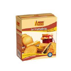 AMINO' FRUTTOFETTE APROTEICHE 290 G - farmanauta.it