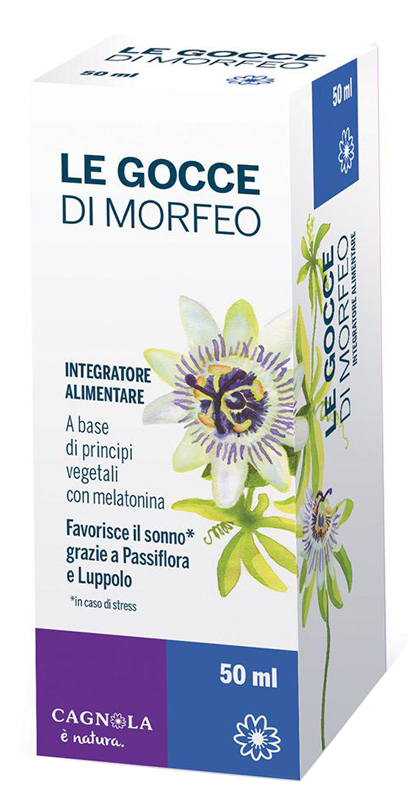 GOCCE MORFEO 50 ML - farmanauta.it