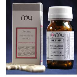 DIET MU 50 CAPSULE - farmanauta.it